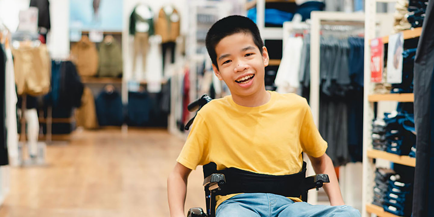 笑顔で過ごすご利用者様 2